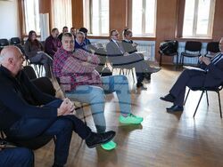 Снимка: Министерство на младежта и спорта 