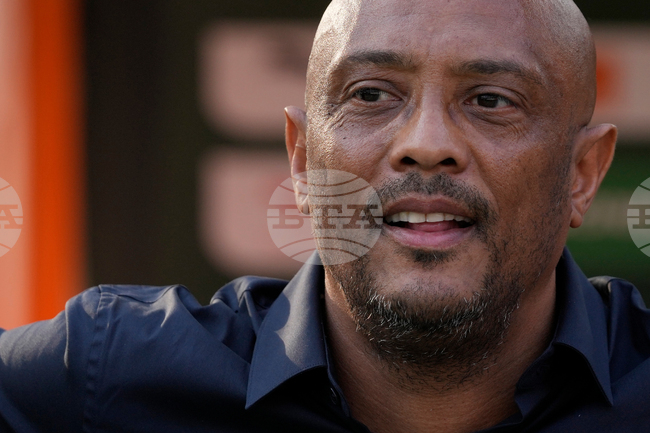 Burkina Faso-Coach Soccer