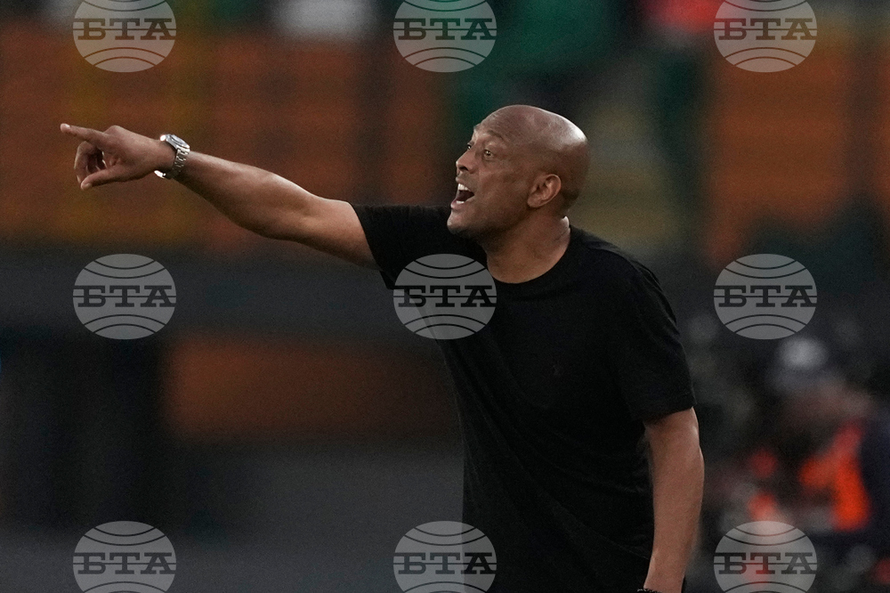 Burkina Faso-Coach Soccer