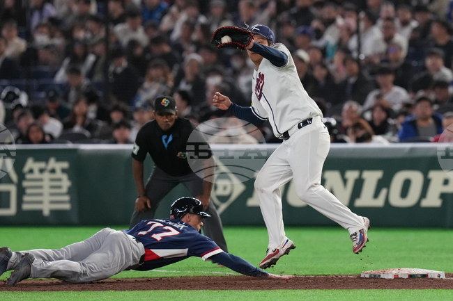 APTOPIX WBC South Korea Czech Republic Baseball