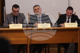 Народно събрание - Комисия по транспорт и съобщенията - заседание