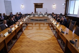 Народно събрание - Комисия по транспорт и съобщенията - заседание