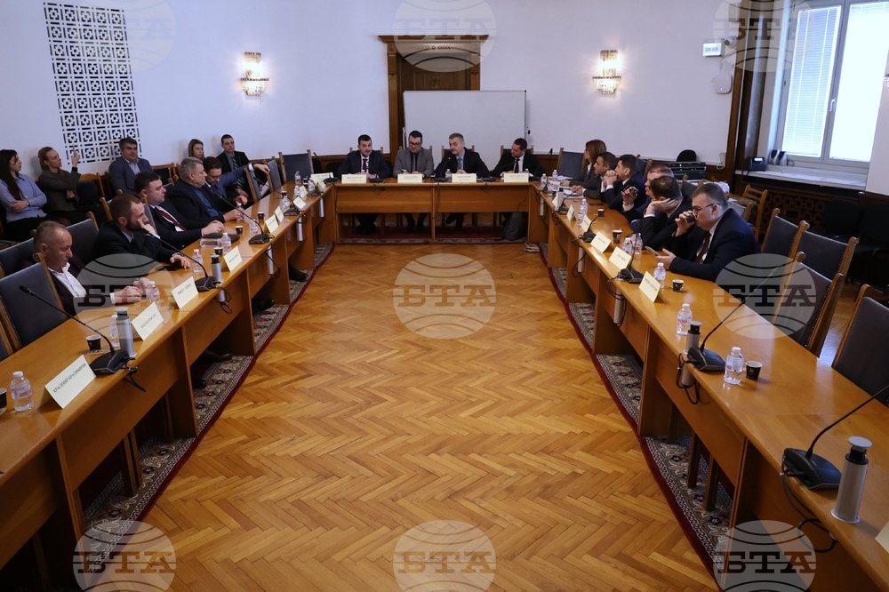 Народно събрание - Комисия по транспорт и съобщенията - заседание