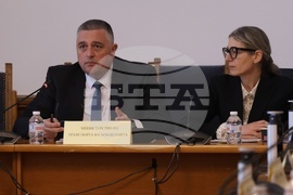 Народно събрание - Комисия по транспорт и съобщенията - заседание