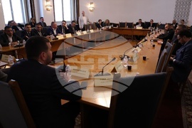 Народно събрание - Комисия по транспорт и съобщенията - заседание