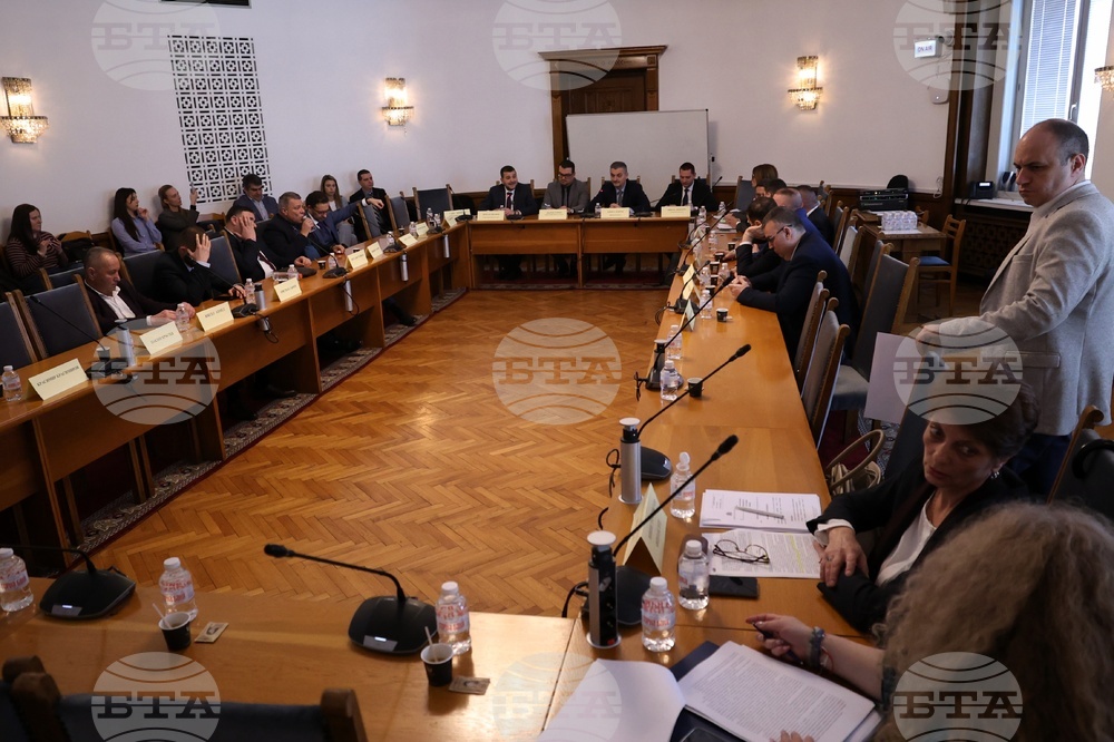 Народно събрание - Комисия по транспорт и съобщенията - заседание