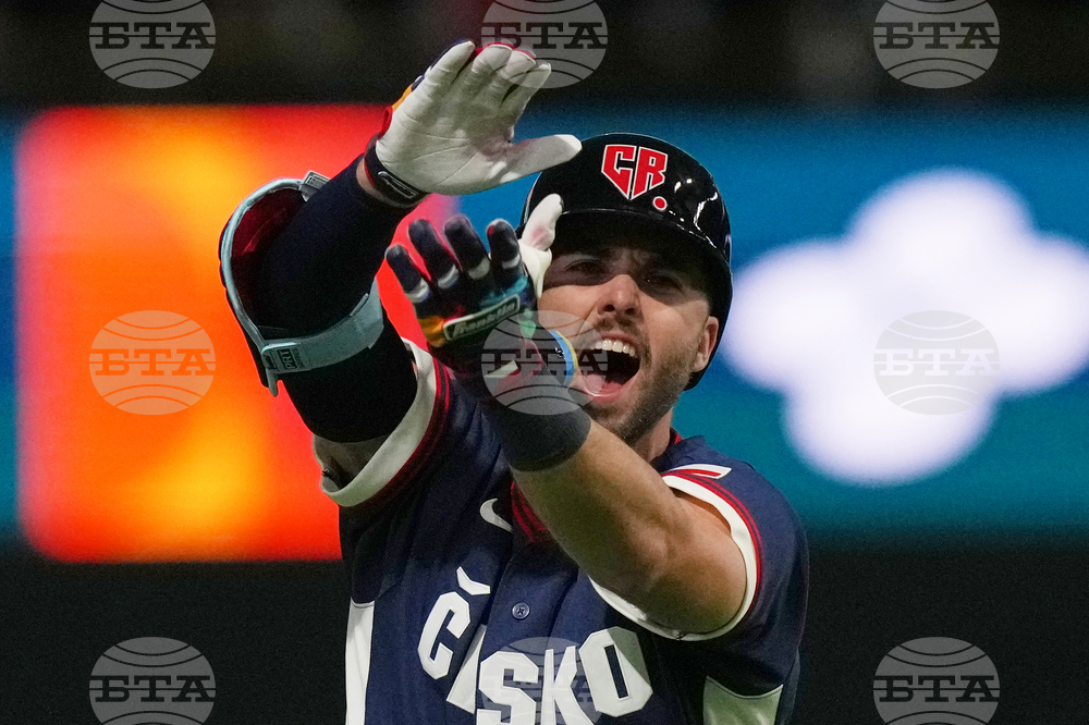 APTOPIX WBC South Korea Czech Republic Baseball