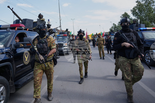 Посолството на САЩ в Багдад предупреди за опасност от нападения през следващите 48 часа