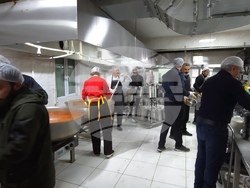 Турция - Червен полумесец - бежанска вълна