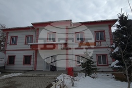 Турция - Червен полумесец - бежанска вълна