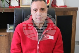 Турция - Червен полумесец - бежанска вълна