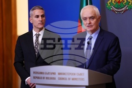 Министерски съвет - Съвет по сигурност - изявление