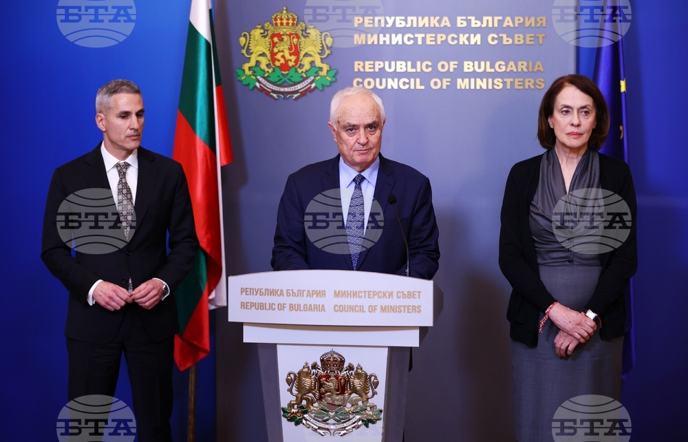 Bulgaria Steps Up Air Defence as NATO Consultations Continue, Caretaker Defence Minister Says