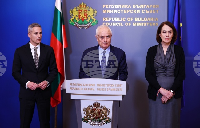 Bulgaria Steps Up Air Defence as NATO Consultations Continue, Caretaker Defence Minister Says