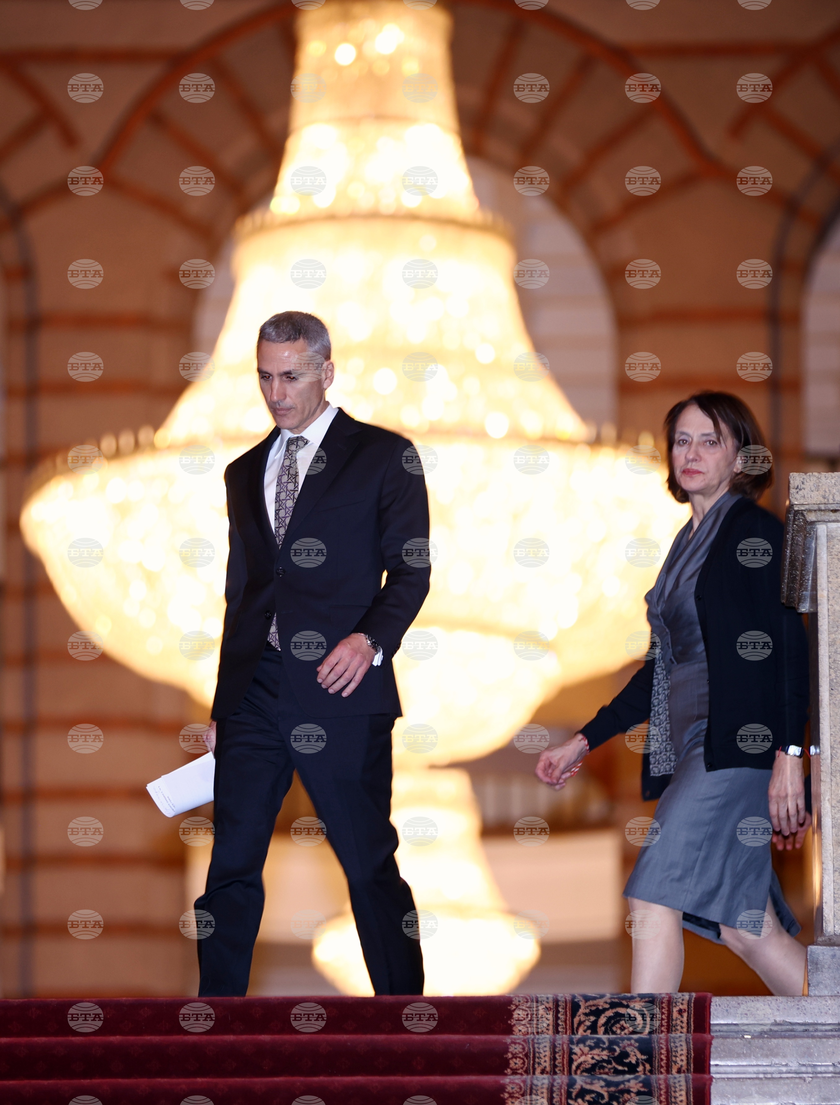 Министерски съвет - Съвет по сигурност - изявление