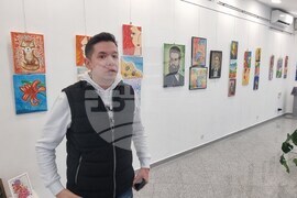 Хасково - ОУ "Шандор Петьофи" - изложба