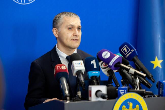 МОЛДПРЕС: Правителството на Молдова обяви състояние на тревога в енергийния сектор във връзка със ситуацията в Близкия изток 