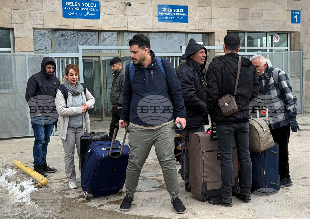 Turkey Iran Israel US