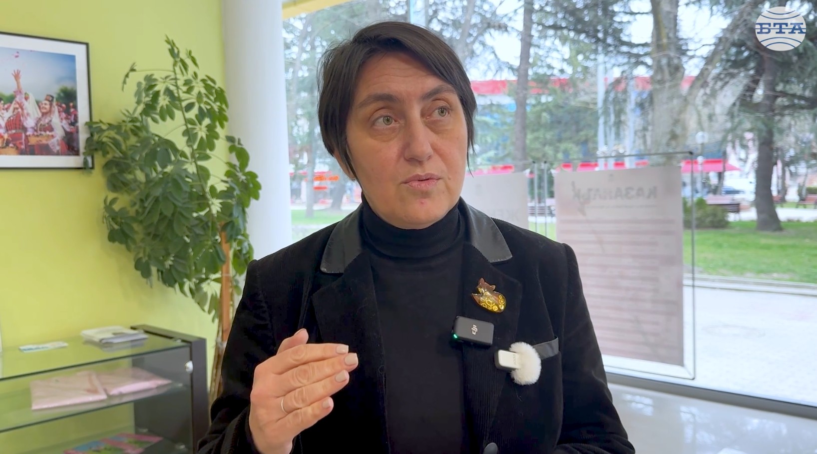 В рамките на мандата на служебния кабинет могат да се формулират необходимите промени в Закона за маслодайната роза, каза зам.-министър Ивана Мурджева