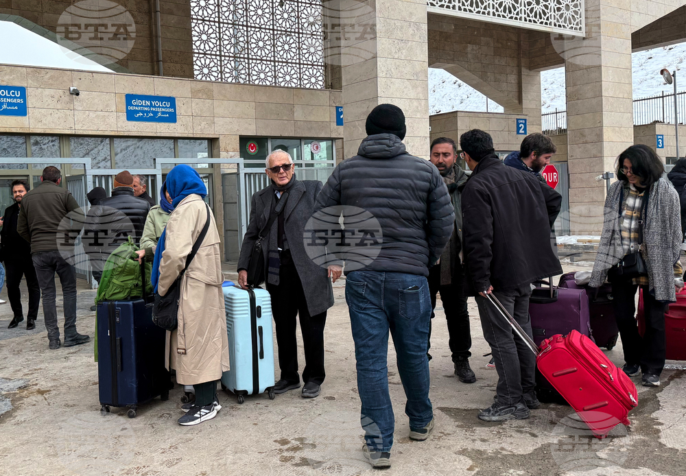 Turkey Iran Israel US