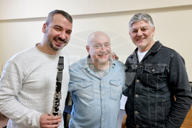 Враца - Теодосий Спасов - концерт „Юбилей“