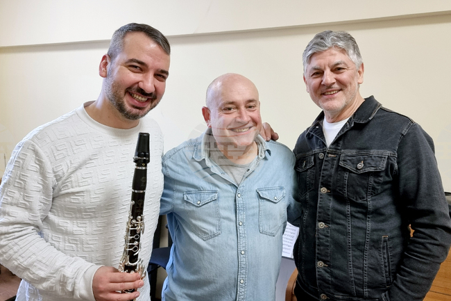 Враца - Теодосий Спасов - концерт „Юбилей“