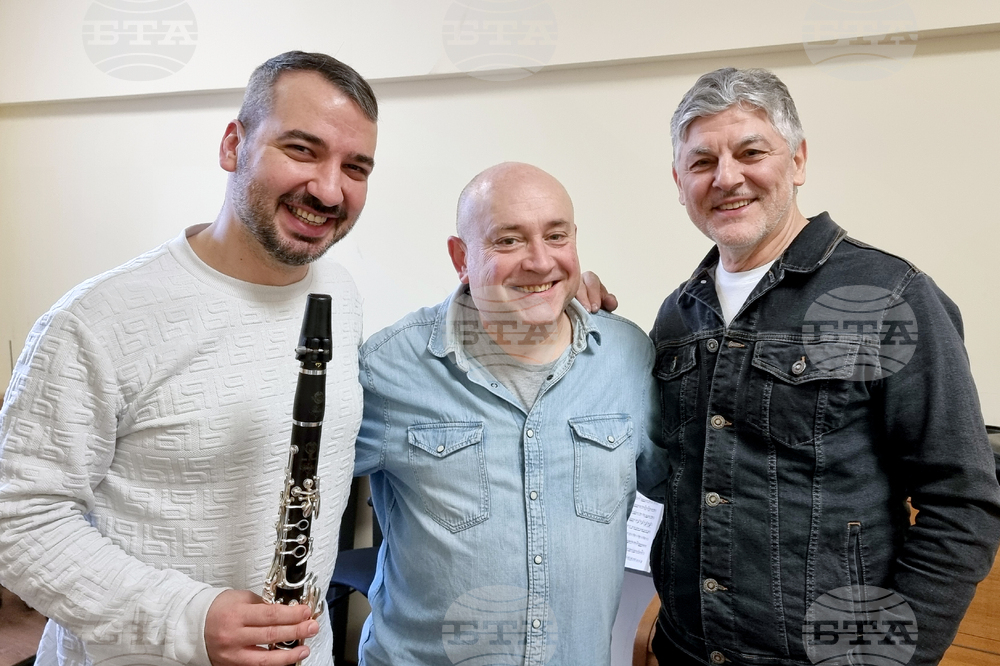 Враца - Теодосий Спасов - концерт „Юбилей“