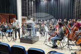 Враца - Теодосий Спасов - концерт „Юбилей“