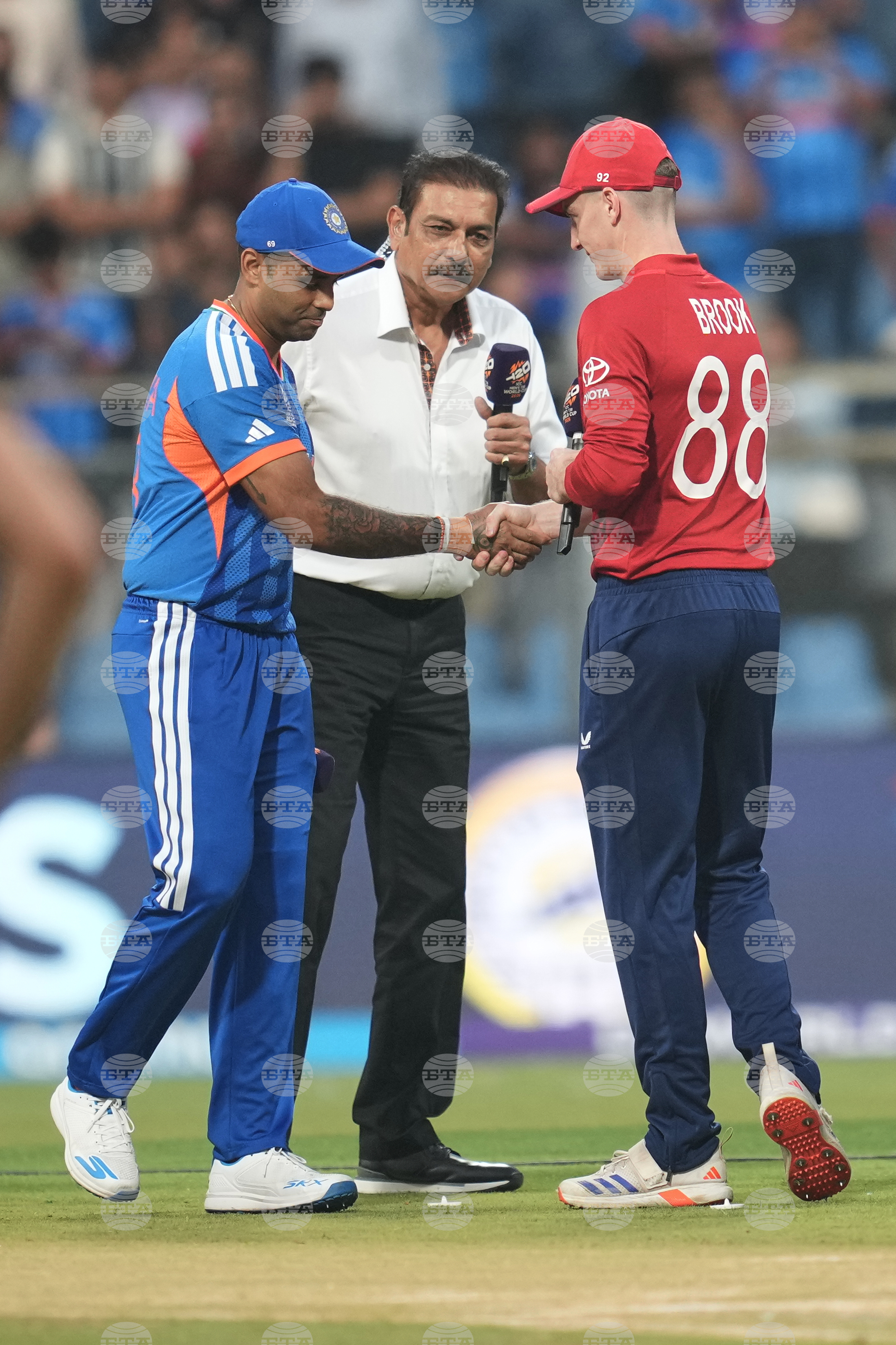 India England T20 WCup Cricket