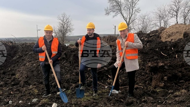 Повече от 6 млн. евро ще бъдат инвестирани в изграждането на нов социален комплекс в Русокастро