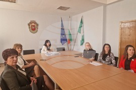 Разград - Общински съвет - публично обсъждане