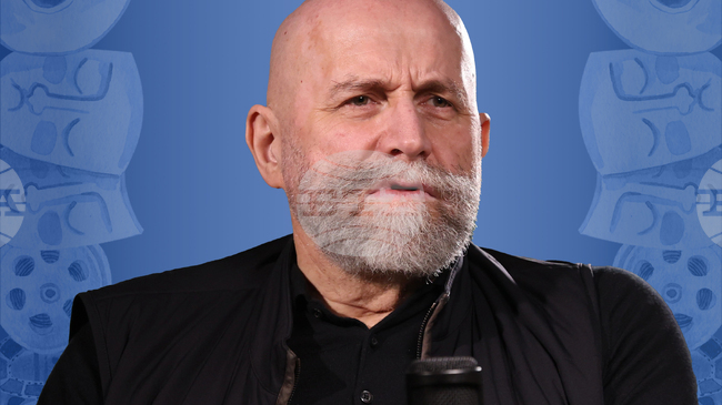 Недко Солаков в „Час ЛИК“ на БТА: Аз съм художник, който разказва истории в пространството