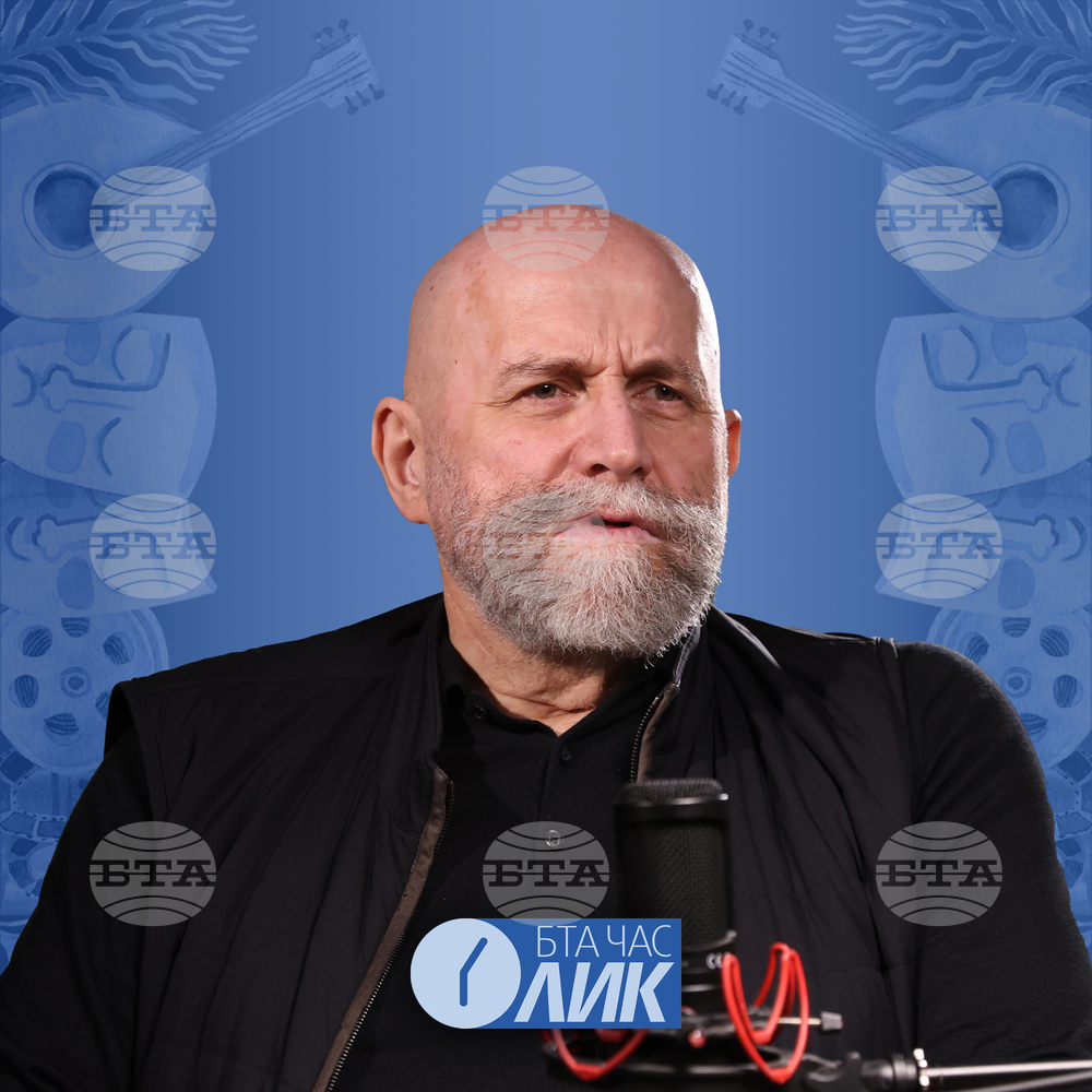 Недко Солаков в „Час ЛИК“ на БТА: Аз съм художник, който разказва истории в пространството