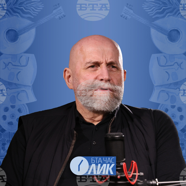 Недко Солаков в „Час ЛИК“ на БТА: Аз съм художник, който разказва истории в пространството