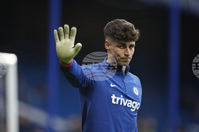 Вратарят Кепа Арисабалага премина от Челси в Арсенал