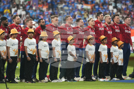 India England T20 WCup Cricket