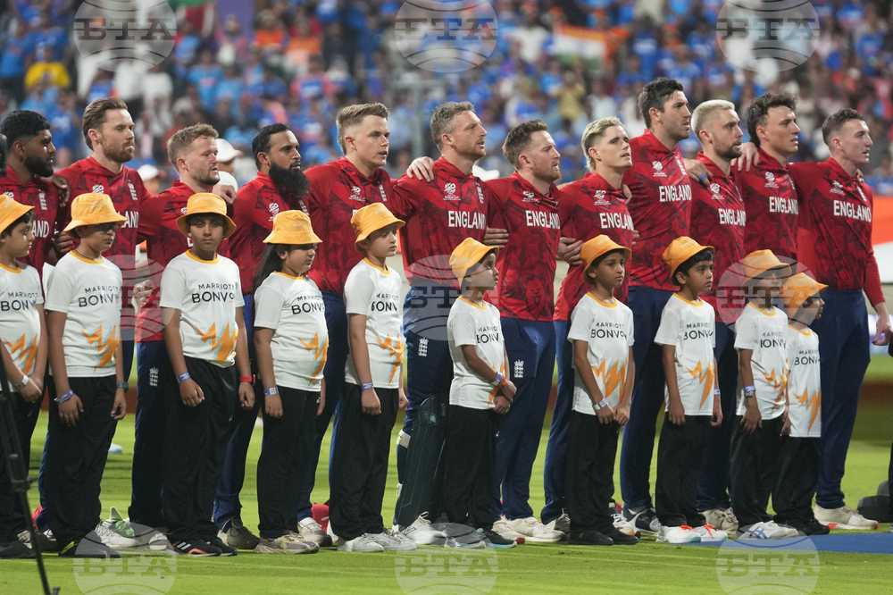 India England T20 WCup Cricket