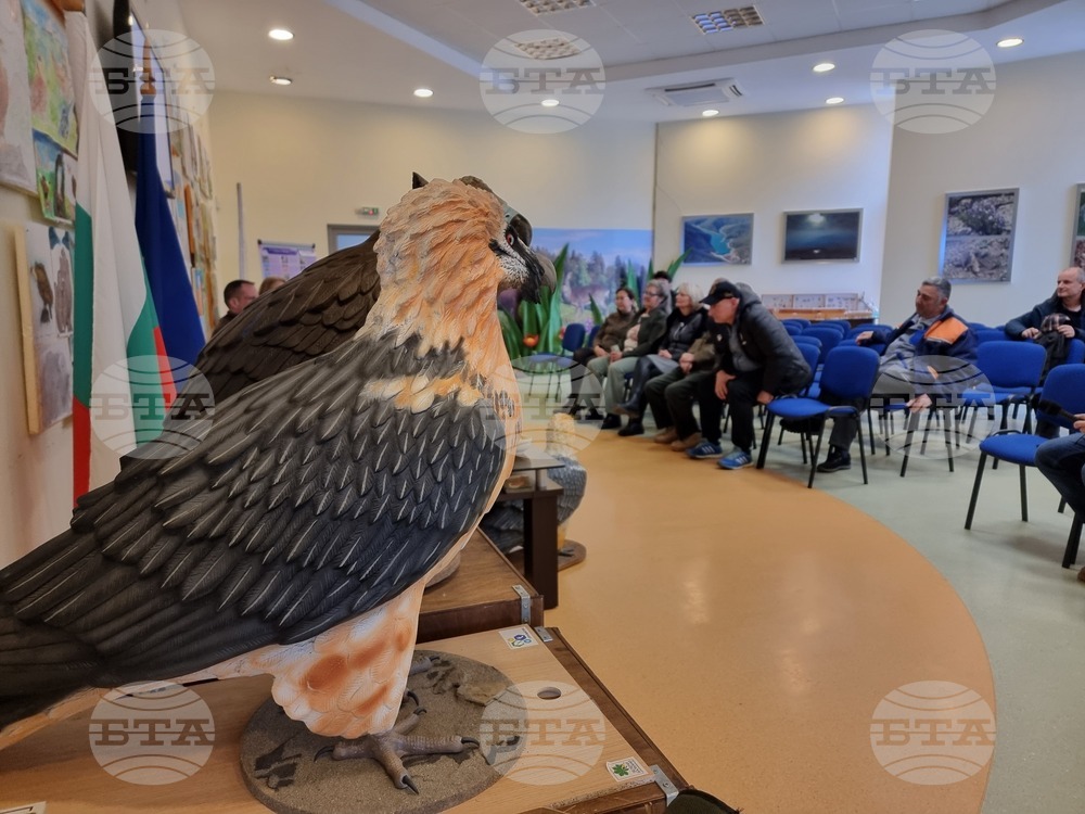 Сливен - пресконференция - ПП "Сините камъни"