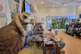 Сливен - пресконференция - ПП "Сините камъни"