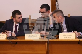 Народно събрание - Комисия по транспорт и съобщенията - заседание