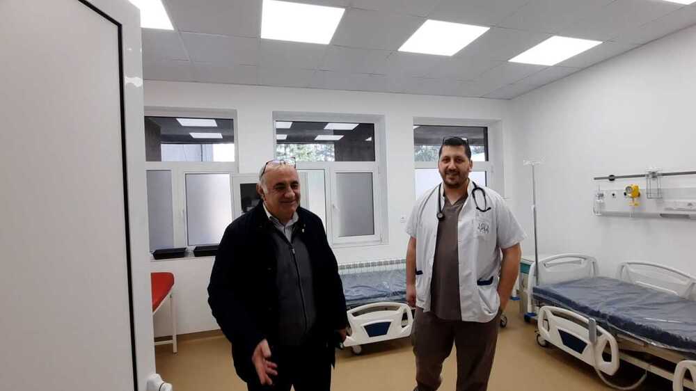 Предстои откриване на нова модерна база на Спешното отделение на МБАЛ – Смолян