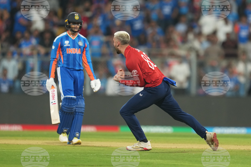 India England T20 WCup Cricket