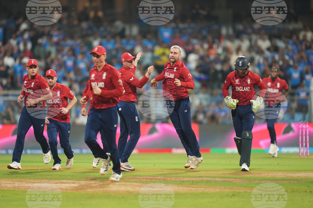 India England T20 WCup Cricket