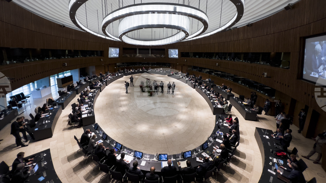 Външните министри от ЕС и държавите от Персийския залив осъдиха ударите на Иран по страни от Близкия изток