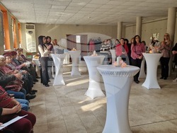 Шумен - тържество - Център за социална рехабилитация и интеграция на лица със зрителни