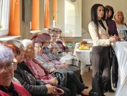 Шумен - тържество - Център за социална рехабилитация и интеграция на лица със зрителни