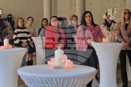 Шумен - тържество - Център за социална рехабилитация и интеграция на лица със зрителни