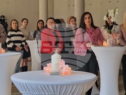 Шумен - тържество - Център за социална рехабилитация и интеграция на лица със зрителни