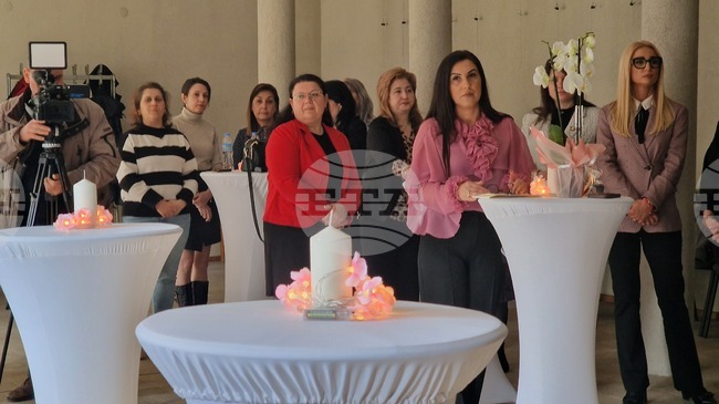 Тържество по случай Международния ден на жената се състоя в Народно читалище „Добри Войников - 1856" в Шумен