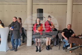 Шумен - тържество - Център за социална рехабилитация и интеграция на лица със зрителни